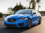 Jaguar XFR-S 2013 года (US)